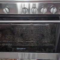 اجاق گاز تمام استیل فردار|اجاق گاز و لوازم برقی پخت‌وپز|تهران, مقدم|دیوار