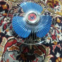 پنکه خودرونوسالم باپایه نصب ۳تا تلویزیون