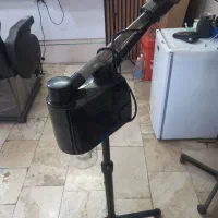بخور ایستاده سرد و گرم برایه پاکسازی صورت|آرایشگاه و سالن‌های زیبایی|ملارد, |دیوار