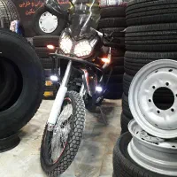 دلتا رالی مدل اخر ۱۴۰۲|موتورسیکلت|مبارکه, |دیوار