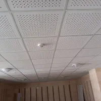 سقف کاذب کناف دیوارپوش تایل