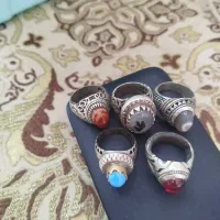 انگشتر نقره عیار ۹۲۵