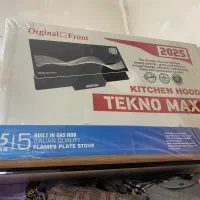 هود و اجاق رو گازی پلمپ زیر قیمت بازار