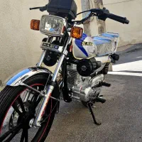 کبیر200مدل1402|موتورسیکلت|تبریز, |دیوار