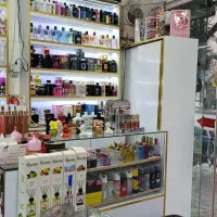 فروش مغازه عطر وادکلن،معاوضه هم دارم