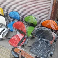 صندلی صدفی گردان و ثابت