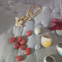 انگشتر و سنگ شجر|بدلیجات|شهریار, شهرک امیریه|دیوار