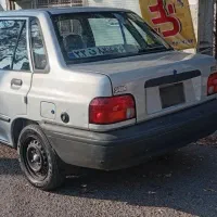 پراید صبا|خودرو سواری و وانت|رشت, یخسازی|دیوار