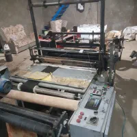 خط تولید نایلون ودستگاه دوخت وپرفراژکامل|ماشینآلات صنعتی|اصفهان, شهرک کوثر|دیوار