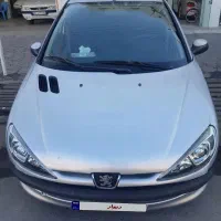 ۲۰۶ مدل ۹۳ تیپ ۵|خودرو سواری و وانت|سیرجان, |دیوار