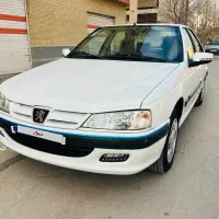 پارس موتور جدیدگاز سیمی 403|خودرو سواری و وانت|شیراز, فرهنگیان|دیوار