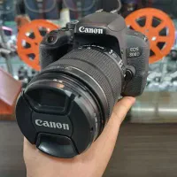 canon 800D +18-135