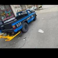 سایپا یدک کش