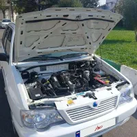 ۱۱۱مدل ۹۷شاسی ها پلمپ زیبا وتمیز|خودرو سواری و وانت|رشت, استقامت ۱|دیوار