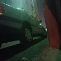 پژو ۴۰۵ تازه تمیر