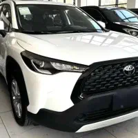 خودروی تویوتا  کرولا کراس هیبرید|خودرو سواری و وانت|تبریز, |دیوار