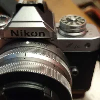 دوربین نیکون  Nikon zfc