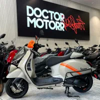 فروشگاه دکتر موتور / vespa / gtv 280|موتورسیکلت|تهران, جمهوری|دیوار