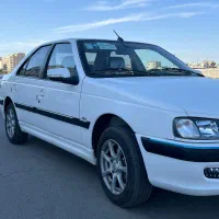 فروش پژو پارس مدل ۱۴۰۲تمام فول دریچه گاز سیمی|خودرو سواری و وانت|زاهدان, |دیوار