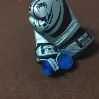 1 جفت دستکش بوکس|تجهیزات ورزشی|قم, انصار‌الحسین|دیوار