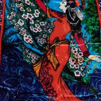 روتختی مخمل ابریشم