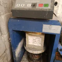 تست بتن و میلگرد - برگه کارتابل - تست چکش