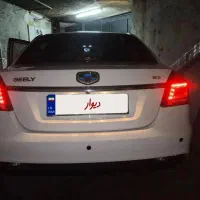 جیلی GC6 اکسلنت مدل ۱۳۹۷ اتوماتیک|خودرو سواری و وانت|تهران, پاسداران|دیوار