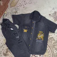پیراهن و شلوارک