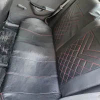 روکش صندلی پراید 111|قطعات یدکی و لوازم جانبی|هشتگرد, شهرک افشاریه|دیوار