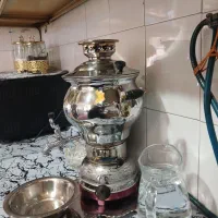 سماور گازی|سماور، چای‌ساز، قهوه‌ساز|نجف‌آباد, امیرآباد|دیوار