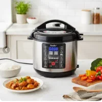 پلوپز زودپز برقی سانیفر مولتی کوکر فروشگاه جزیره