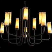 لوستر ۱۲ شاخه