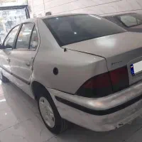 سمند مدل۸۳|خودرو سواری و وانت|بروجرد, |دیوار