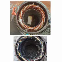 سیم پیچی و تعمیرات