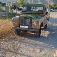 لندرور مدل 63