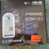 مادربرد Prime H510M-K