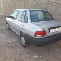 پراید مدل ۸۸|خودرو سواری و وانت|خنداب, |دیوار