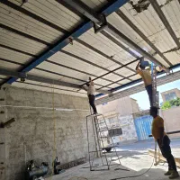 ساخت و نصب جرثقیل های گردون و اهرمی در کل تهران