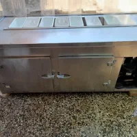 میز کار تاپینگ سرد