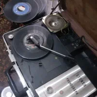 گرامافون  قدیمی