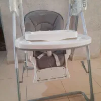 صندلی غذا و تاب برقی برند مامالاو