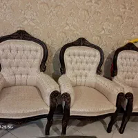 مبل ۹ نفره با جلو مبلی