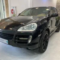 پورشه کاین مدل 2009