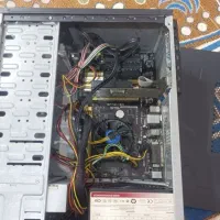 کامپیوتر سیستم خانگی تمیز