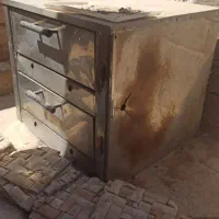 فر پیتزا ۲طبقه تمام استیل|اجاق گاز و لوازم برقی پختوپز|بوشهر, |دیوار