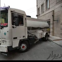 لوله باز کنی و تخلیه چاه استوره