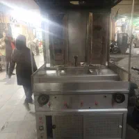 دستگاه کباب ترکی|کافی‌شاپ و رستوران|تهران, بازار|دیوار