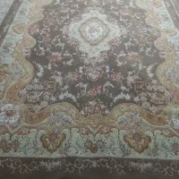 فرش۹متری گردوی ۷۰۰شانه|فرش|کوهدشت, |دیوار