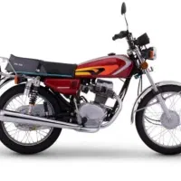 موتورسیکلت برند پیشرو طرح هوندا