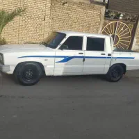 مزدا دوکابین 2000